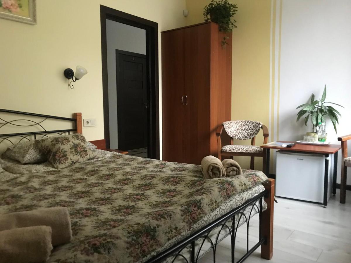 Villa Galicia Beregovo Exterior foto