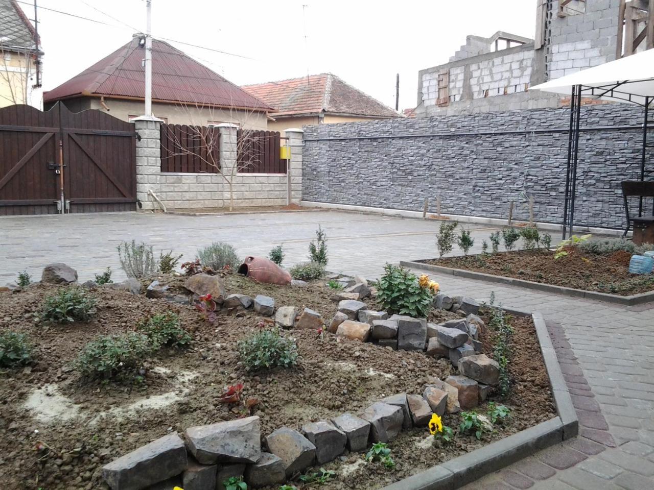 Villa Galicia Beregovo Exterior foto