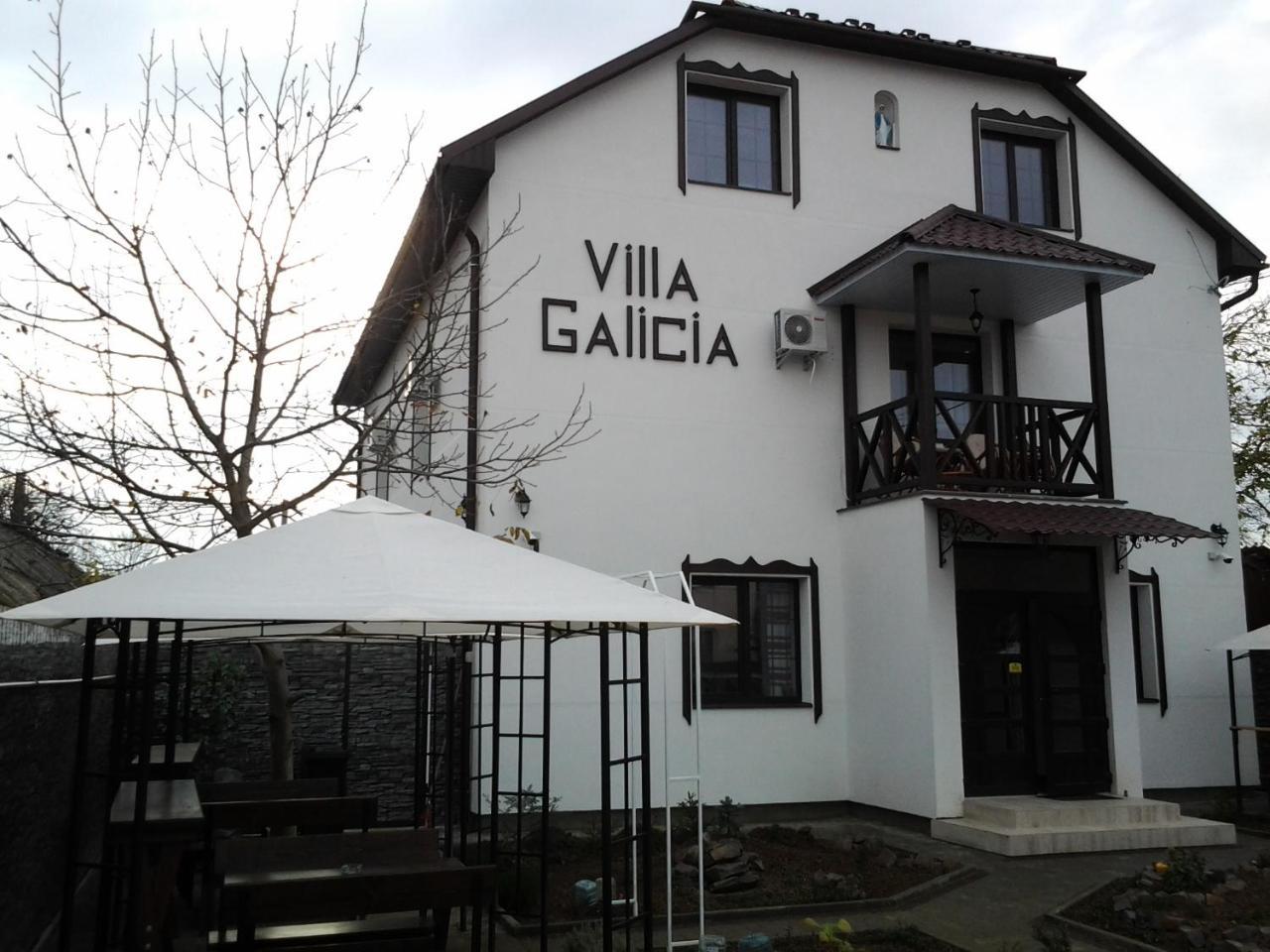 Villa Galicia Beregovo Exterior foto