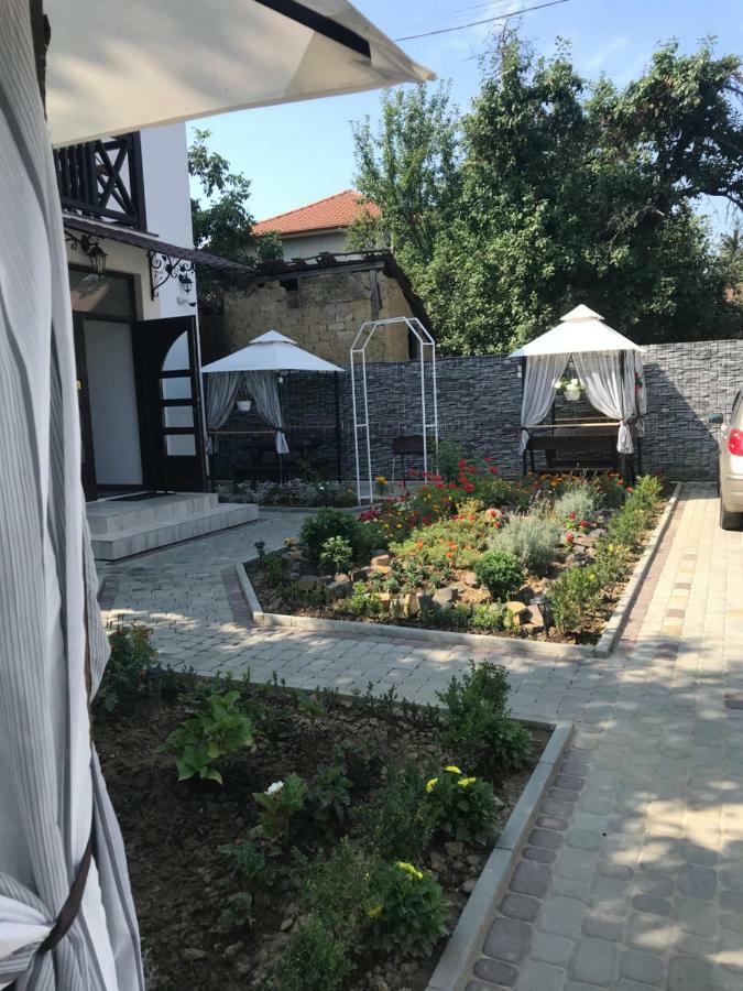 Villa Galicia Beregovo Exterior foto